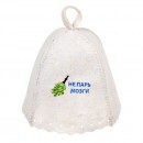 Шапка "Не парь мозги" Hot Pot арт.41166