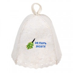 Шапка "Не парь мозги" Hot Pot арт.41166