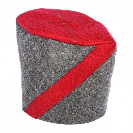 Шапка Папаха "Hot Pot" арт. 41239