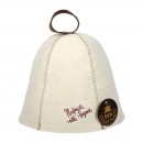 Шапка «Парься от души» Банные Штучки (войлок) арт. 41411