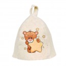 Шапка детская Мишка "Hot Pot" арт. 41213