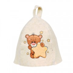 Шапка детская Мишка "Hot Pot" арт. 41213