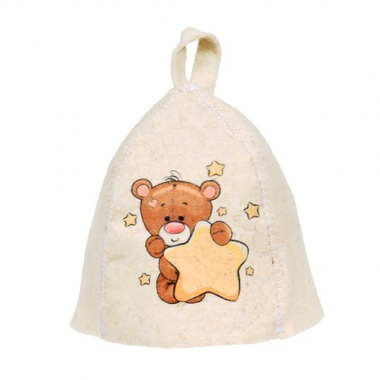 Шапка детская Мишка "Hot Pot" арт. 41213