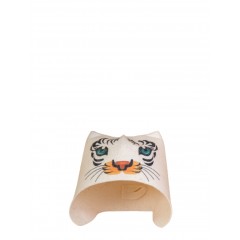 Шапка банная «Тигренок», войлок