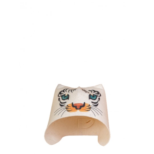 Шапка банная «Тигренок», войлок