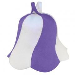 Шапка банная «Ириска», войлок синт.