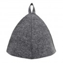 Шапка Классика серая "Hot Pot" арт.41161