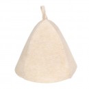 Шапка Классика белая "Hot Pot" арт.41214