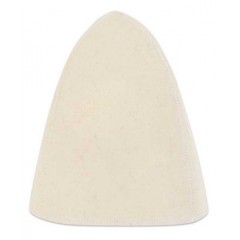 Шапка банная без вышивки, войлок арт. Б0401