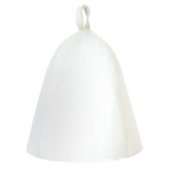 Шапка банная, эконом, войлок синт. арт. Б04013