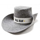 Шапка банная "Ковбой" войлок арт. Б40451