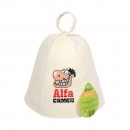 Шапка Alfa самец Банные штучки (войлок) арт. 41144