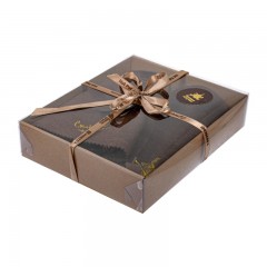 Набор «Старший по бане» из 3-х предметов (шапка, рукавица, коврик)