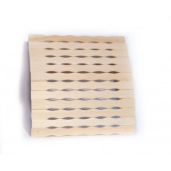 Подголовник пружинный анатомический фонарик ТЕРМО (ТМ-5/4)