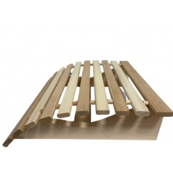 Подголовник анатомический зебра (ОЛЬХА-ЛИПА)