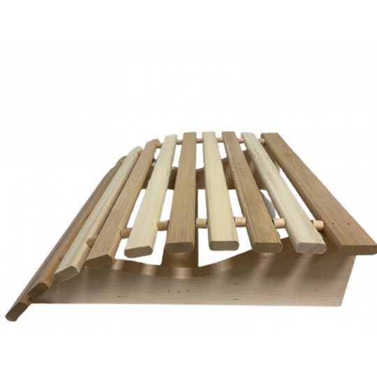 Подголовник анатомический зебра (ОЛЬХА-ЛИПА)