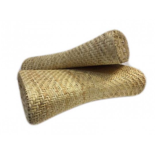 Подголовник из ротанга большой