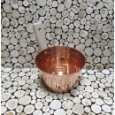 Ушат МАЛЫЙ 3л медь/латунь