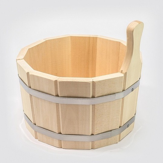 Ушат Шайка 4,5 л. (М-10)