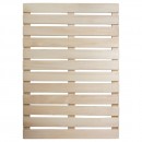 Трап (решетка) на пол 70х100 см для бани и сауны