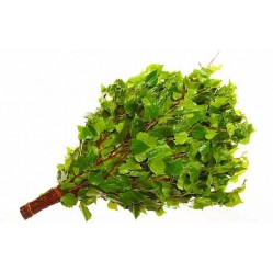 веник банный БЕРЕЗОВЫЙ-ТРАВЯНОЙ