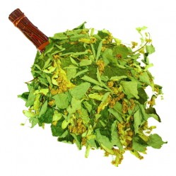 веник банный БЕРЕЗОВО-ЛИПОВЫЙ