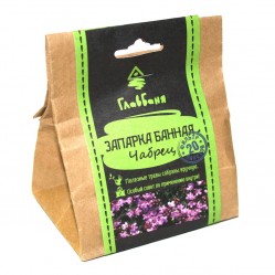 Запарка банная травяная Чабрец (20х1,5г)