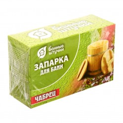 Запарка для бани Трава Чабреца