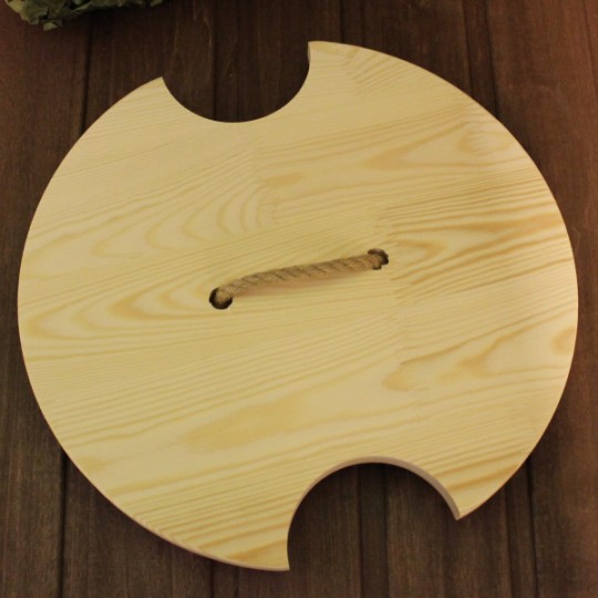 Крышка к запарнику 40 л. (КР-40)