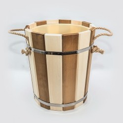 Запарник 12 л. с пластиковой вставкой (термо) (ТПЛ-42)