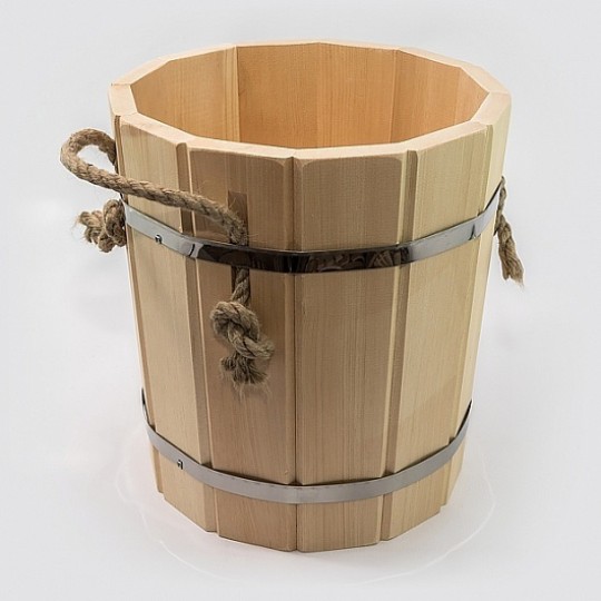 Запарник 10 л. без крышки (М-41)