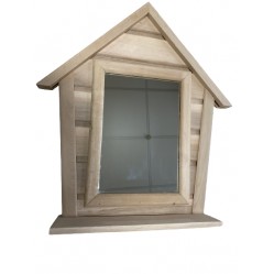 Зеркало Домик большое