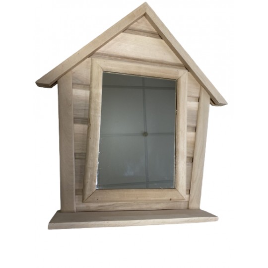 Зеркало Домик большое