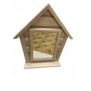 Зеркало Домик большое