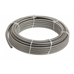 Труба гофрированная из нержавеющей стали Eurotis 1/2