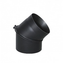 Колено 45° поворотное 2 секц. ф. 120 Darco
