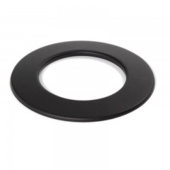 Розетта черная ф. 120 Darco