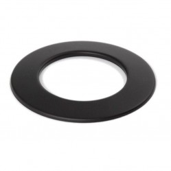 Розетта черная ф. 120 Darco