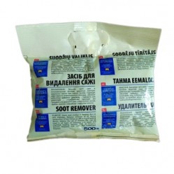 Удалитель сажи Hansa, 500г. для дымохода