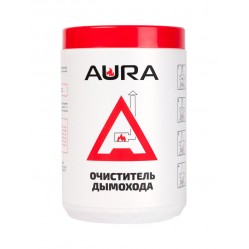 Средство для чистки дымохода AURA, 1 кг