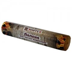 Полено для чистки дымоходов Vortex 7х30 см.
