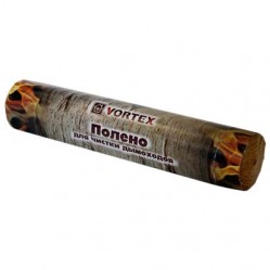 Полено для чистки дымоходов Vortex 7х30 см. Полено для чистки дымоходов Vortex 7х30 см.