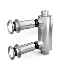 Отопитель натрубный-1 TMF ?115 1/0,5мм 1м нн