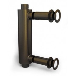 Отопитель натрубный-1 ?115 1/0,5мм 1м н/ст3 чб