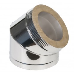 Отвод 2ОТ 45 (115, 409 1.0, 200, 430 0.5 )