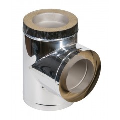 Тройник 2ТР 90 (115, 409 1.0, 200, 430 0.5 )