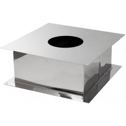 ППУ(нерж. 0,5мм) ф200