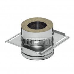 Площадка монтажная-сэндвич ф. 200-280, 0,8-0,5 мм Ferrum