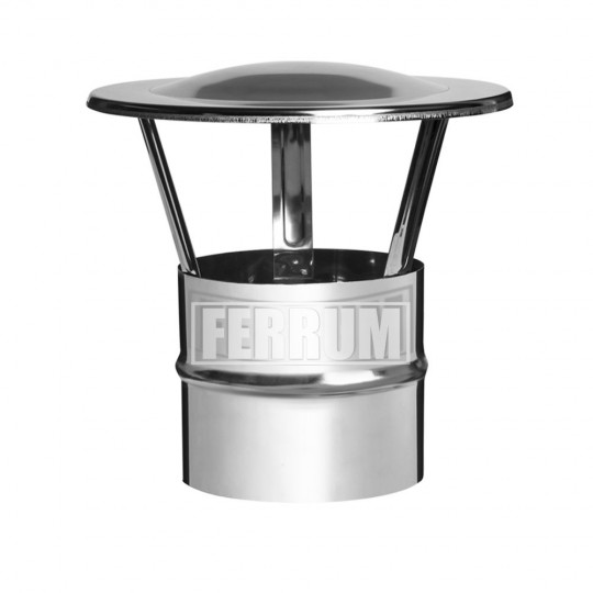 Зонт ф. 130-0,5 мм, Ferrum