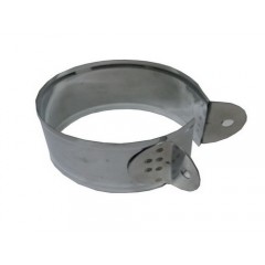 Хомут зажимной ф. 115 мм. (430-0.5 мм.)